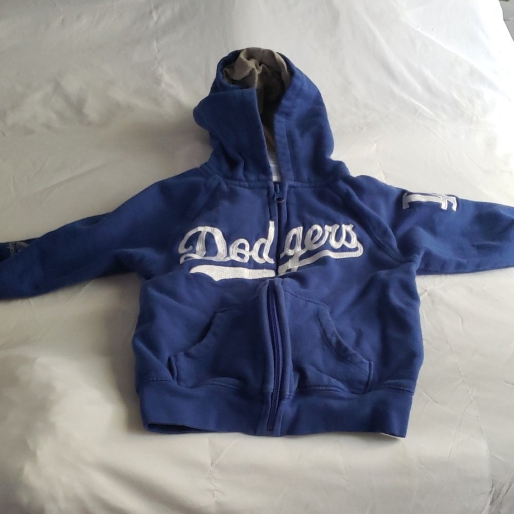 Dodgers 2T sweater